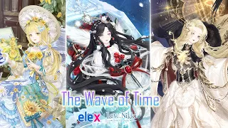 Love Nikki-Dress up Queen:The Wave of Time