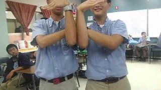 Twin Fail Tutting! xD