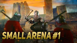 Small arena #1 ● Battle of the Nations 2019 ● Live broadcast: second day