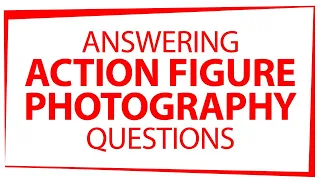 Your TOY PHOTOGRAPHY Questions and Wherever Else the Stream Takes Us!