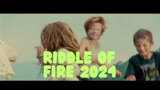 Riddle of Fire 2024 - Official Trailer riddle of fire 2024 - official trailer)tiff 22