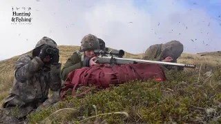 "Tip Of The Trip" with NZ Hunter Adventures - Rifle Selection