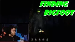 Finding BIGFOOT Stream Highlights