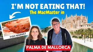 What to Eat with the MacMaster in Palma de Mallorca