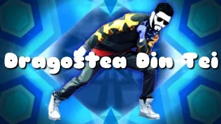 just dance 2017-dragostea din tei (fanmade mash-up)