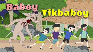 Baboy Tikbaboy | Pinoy Animation