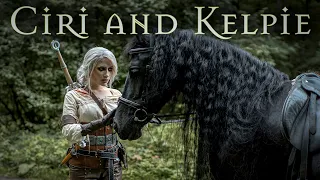 Ciri and Kelpie - The Witcher 3 | Cosplay Fan Film