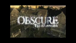 Wii Longplay [088] Obscure: The Aftermath (US)