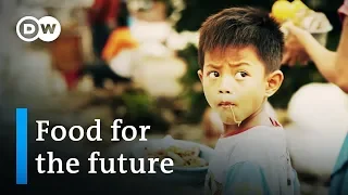 Indonesia: food for the future - Founders Valley (6/10) | DW Documentary