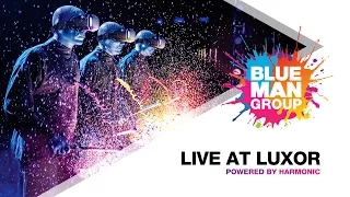 Blue Man Group Las Vegas 360/VR Experience | Blue Man Group Music: Creature Feature