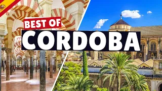 BEST things to do in Cordoba, Spain (also in winter) | Cordoba Travel Guide