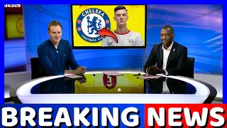 LATEST NEWS! BOEHLY THIS WOULD BE A THING! BENJAMIN SESKO IN CHELSEA? CHELSEA NEWS