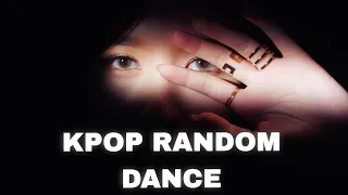 Kpop random dance that Everyone knows!! (Popular and Iconic)