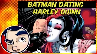 Batman's Date With Harley Quinn - Complete Story | Comicstorian