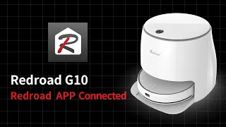 Redroad G10 connected to Redroad App