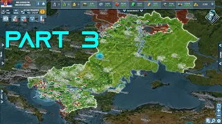 The Greater Serbia - Solo Gameplay Part 3