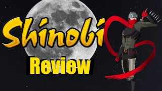 Shinobi (PS2) - One of the Coolest Ninja Games You'll Ever Play