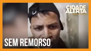 Líder de comunidade é morto; assassino fez live antes do crime