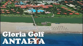 Hotel Gloria Golf Resort 5-star #hotel #beach #4k #holiday #resort #antalya #turkey #serik