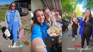 СВЯТКОВИЙ СТІЛ🎉 НАС ВІТАЄ ЛУЦЬК. ДР У ПОДРУГИ🎁 VLOG: 14.05.24/4