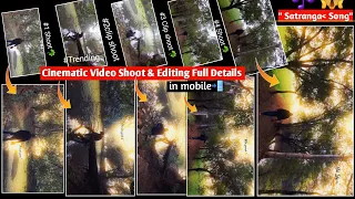 Trending Cinematic Video Shoot & Editing Kaise Karen | Shoot Cinematic Reel&Edit full details video