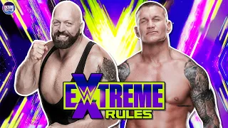 WWE 2K20 - Big Show vs Randy Orton | Extreme Rules 2020!!