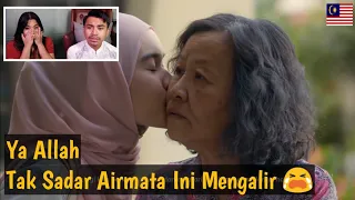 Iklan Ini Bikin Perasaan Kami Pecah Berantakan, Astro Raya 2023