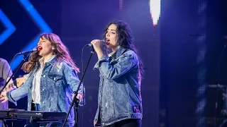 X-Factor4 Armenia-Gala Show 8-Garik, Sona&Emanuel Mariam-Gutan/ Հովո-Wolf-Սիրո մեջ