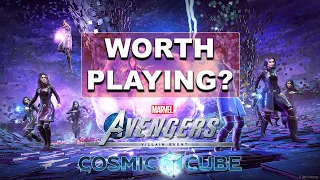 Cosmic Cube Thoughts and Review | Marvel's Avengers