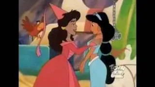 Disney Asesinas 2: Sadira y Jasmine, Ultrajadas