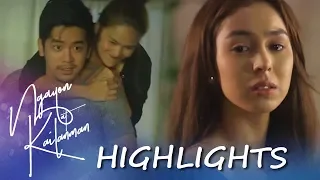 Ngayon at Kailanman: Eva is jealous of Inno and Roxanne's sweetness | EP 91