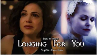 Emma & Regina | Longing for you (I Don't Wanna Live Forever)| Swan Queen Fanfiction