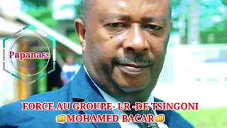 Mohamed Bacar  Meeting  @Papanass