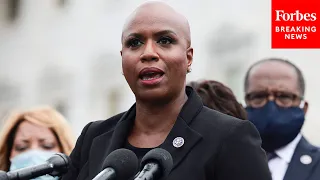 Ayanna Pressley Decries Criminal Background Checks In Housing