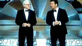 Alec Baldwin & Steve Martin Opening the 82nd Annual Academy Awards