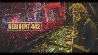 Hernan Cattaneo Resident 442 2019 10 26 "Reestreno"