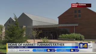 Home of Harriet Tubman's father