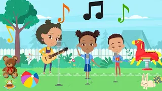 Animation Chrétienne enfants 1- La reconnaissance (Chanson: Comment ne pas te louer)