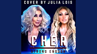 Strong Enough (Radio Edit)