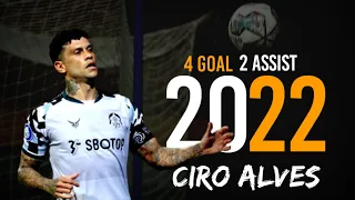 Calon Pemain Terbaik Liga 1  ?? | Ciro Alves Magic Skill, Goal & Assist | Ps Tira Persikabo 2022