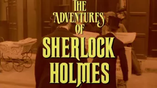 The Adventures of Sherlock Holmes (1984 TV series) - Opening Theme