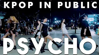 [KPOP IN PUBLIC CHALLENGE] RED VELVET 레드벨벳 _ 'PSYCHO' DANCE COVER BY XP-TEAM from INDONESIA