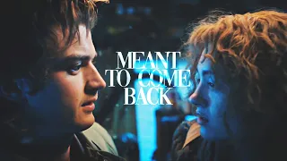 Steve & Nancy | Meant To Come Back