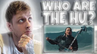 WHO ARE THE HU?? First Time Hearing - The HU - Yuve Yuve Yu (Official Music Video) UK Music Reaction