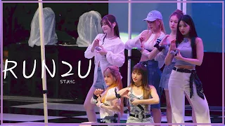 [4K] 스테이씨(STAYC) - RUN2U - 가천대축제 (2023.09.13) (k-pop fancam)