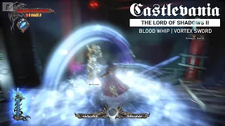 Castlevania Lords of Shadow 2 - Combo Short Clip