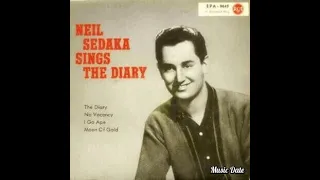 Neil Sedaka - The Diary  (1958)