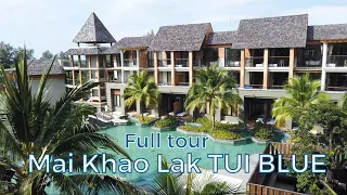 Mai Khao Lak Beach Resort & Spa Hotel Tour TUI BLUE Mai Khao Lak 4K