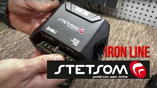 STETSOM Iron Line "Малыши" - Обзор и Замеры мощности бразильских усилителей