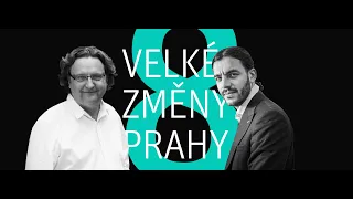 Velké změny Prahy: Změny územního plánu